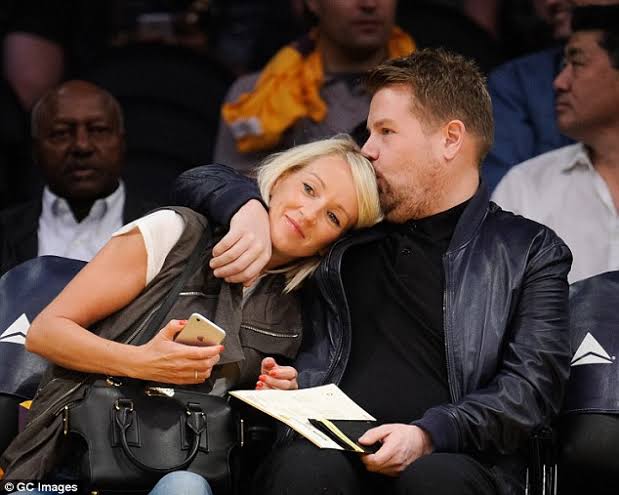 Inside James Corden's world: 10 Shocking Facts about Julia Carey