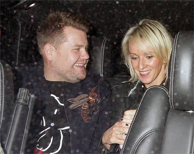 Inside James Corden's world: 10 Shocking Facts about Julia Carey