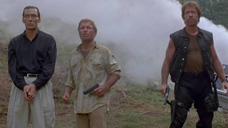 Top 10 Chuck Norris Moment That Prove He's More Than Just Myths and Memes