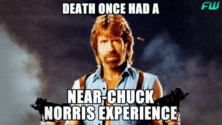 Top 10 Chuck Norris Moment That Prove He's More Than Just Myths and Memes