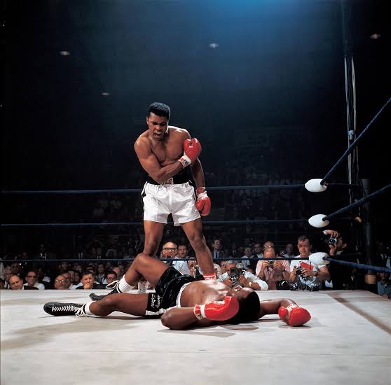 Top 10 fighters of all time