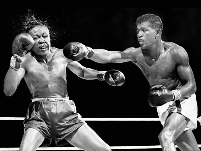 Top 10 fighters of all time