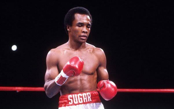 Top 10 fighters of all time