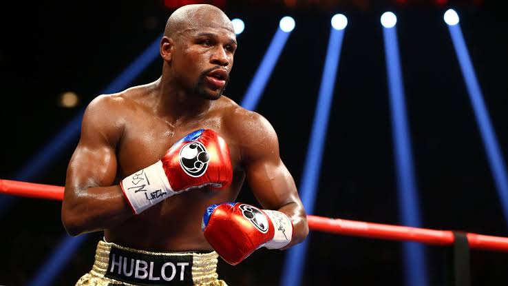 Top 10 fighters of all time