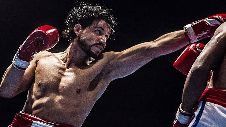 Top 10 fighters of all time