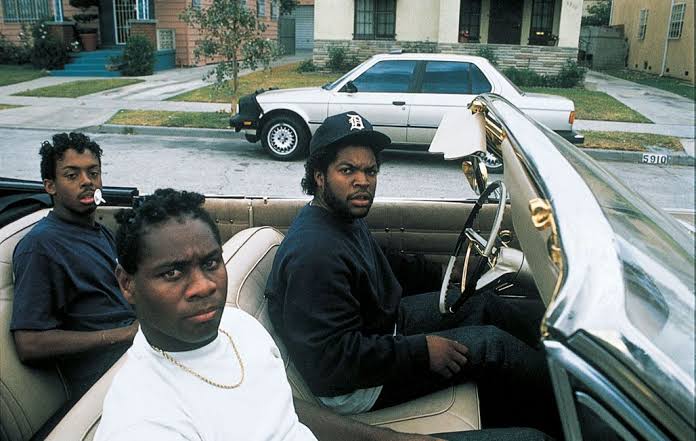 HoodBusters : Top 13 Hood Movies That Captured the Streets