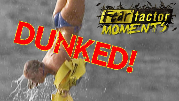 Top 13 fear factor Challenges That Will Make You Squirm  