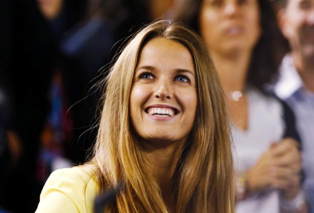 Kim Sears: Unveiling the Woman Behind Andy Murray's Success