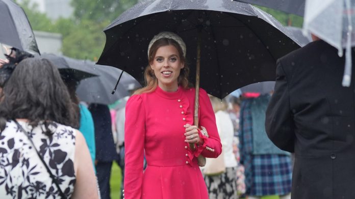 3 beatrice Princess Beatrice Is Becoming 'Increasingly Important' To The Royal Family