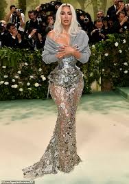 Why Didn't Kanye West And Bianca Censori Receive Met Gala Invitations? While His Ex-Wife Kim Kardashian Takes The Fashion Scene By Storm In Her Petite Corset Dress