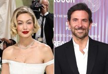 Gigi Hadid Radiates Classic Hollywood Elegance In A Strapless Floral Ballgown And A Coiffed Bob Hairstyle As She Makes Her Way Down The Met Gala 2024 Red Carpet, Solo Without Boyfriend Bradley Cooper Gigi Hadid Radiates Classic Hollywood Elegance In A Strapless Floral Ballgown And A Coiffed Bob Hairstyle As She Makes Her Way Down The Met Gala 2024 Red Carpet, Solo Without Boyfriend Bradley Cooper