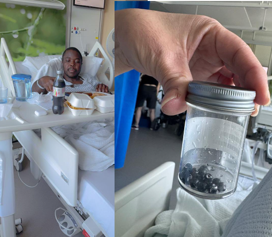 6 shot A Nigerian Politician Had 16 Bullets Extracted From His Body, With Three Still Remaining, As Hospitals Turned Him Away Citing The Absence Of A Police Report