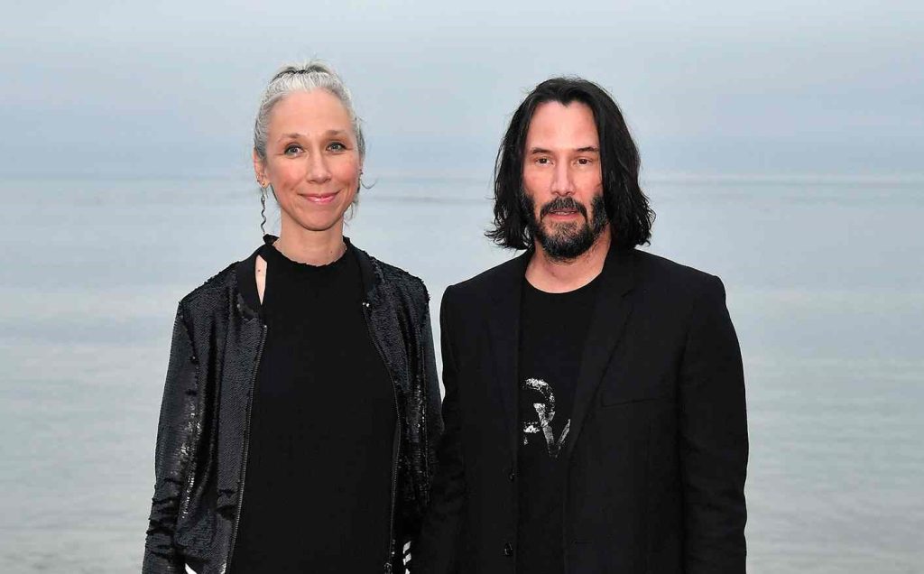 Who is Alexandra Grant, Keanu Reeves girlfriend?
