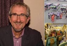 Brit, 73, killed during turbulence on Singapore Airlines was on his ‘LAST big holiday’ with his wife