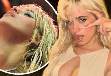 Camila Cabello lost her virginity at 20, REVEALS the celebrity she lost it to