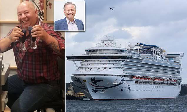 _ Cruise ship FACES legal action over 'immoral and offensive' casino conduct after gambler commits suicide 4314141