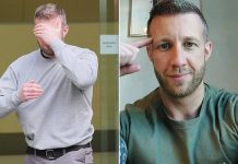 Ex-Royal Marine charged with ‘spying for Hong Kong’ HAS fought the Taliban and Somali pirates