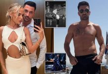 Giovanni Pernice FLEES the country with girlfriend Molly Brown after ‘quitting’ Strictly