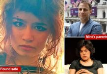 How billionaire heiress Mint Butterfield MET Dizefalo and ‘became a different person’ in San Francisco’s underworld