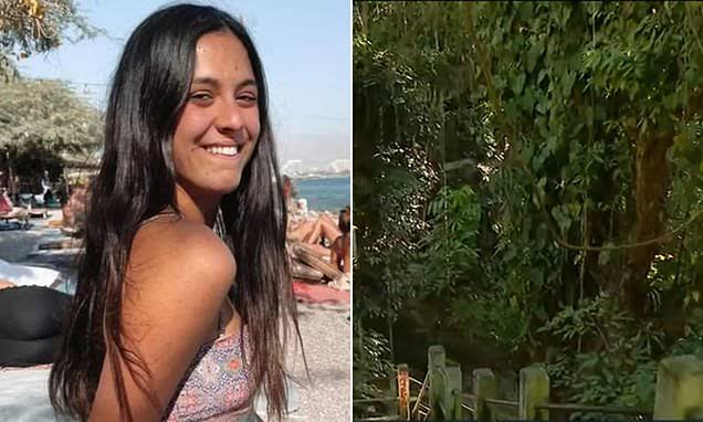 Israeli tourist, 22, DIES in Brazil after falling 49 feet into a forest - thought she'll be robbed 6336