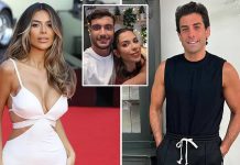 James Argent in a SHOCK romance with Love Island winner Ekin-Su Cülcüloğlu