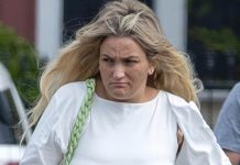 Jamie Lynn Spears looks stressed and STRAINED at church amid tensions with troubled Britney Spears