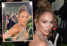Jennifer Lopez is TROLLED for being rude to reporter at 2024 Met Gala in now-viral video