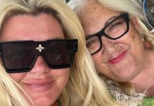 Mother of Gemma Collins RUSHED to hospital after she stopped breathing