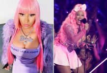 Nicki Minaj ARRESTED by police in Amsterdam for carrying drugs (videos)