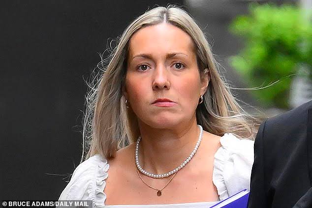 Paedophile maths teacher who bedded her students BLAMED it on breaking up with her ex 525225