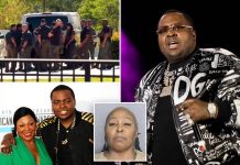 Sean Kingston and mother GAVE up extradition and will be arrested by authority over $1M fraud