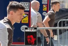 Tom Holland CANCELS first Romeo & Juliet performance after fans scrambled to buy ticket