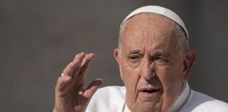 Vatican apologises after Pope Francis uses offensive Italian SLUR for gay men