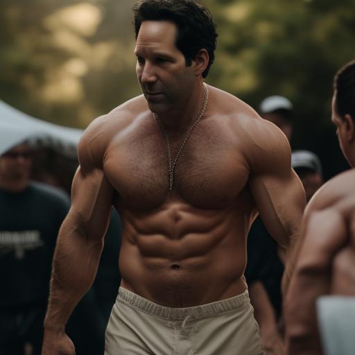 The Mystery Woman Who Stole Paul Rudd's Heart! Meet Julie Yaeger