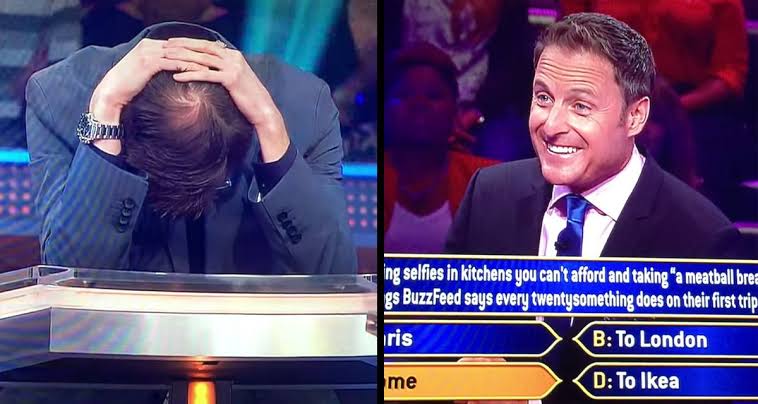 Top 13 Funniest Game Show Fails Ever