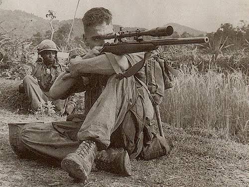 Shadows of Precision: Unraveling Some Amazing Sniper Facts