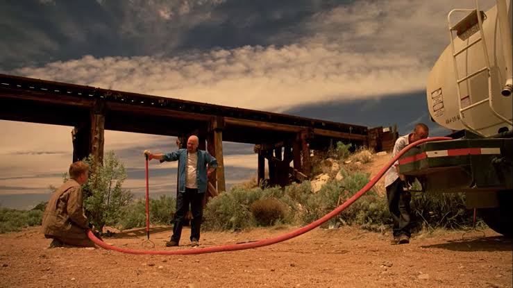 Tread Lightly: Jaw-Dropping Unforgettable Breaking Bad Scenes