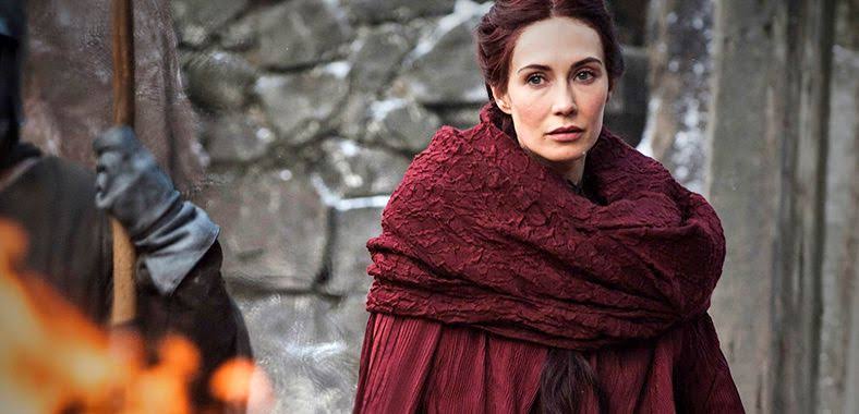 Fire and Ice: Hottest Game Of Thrones Actresses