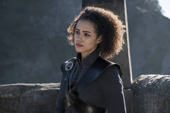 Fire and Ice: Hottest Game Of Thrones Actresses