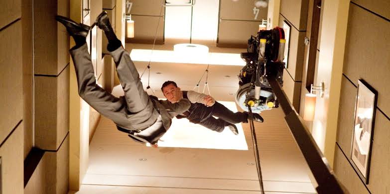 Movie Scenes That Defied Reality and Left Us Spellbound