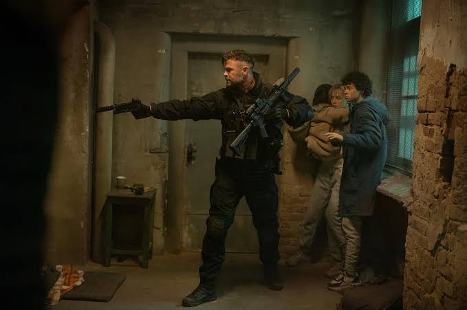 Movie Scenes That Defied Reality and Left Us Spellbound