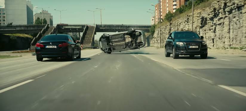 Movie Scenes That Defied Reality and Left Us Spellbound
