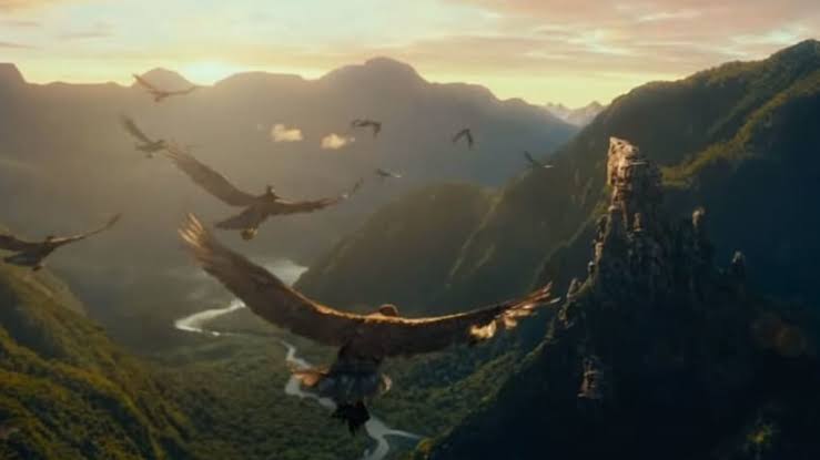 Movie Scenes That Defied Reality and Left Us Spellbound