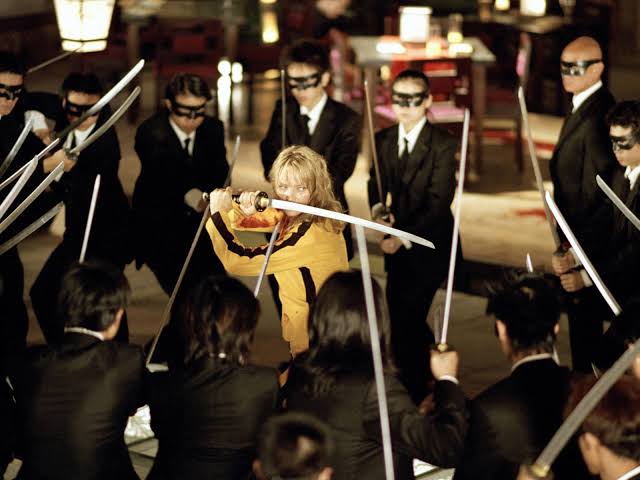 Movie Scenes That Defied Reality and Left Us Spellbound