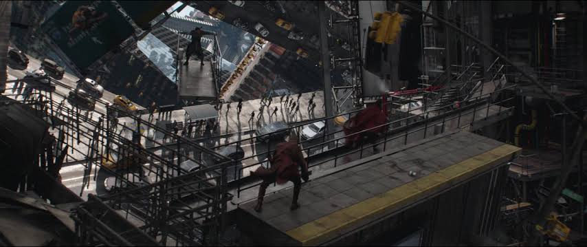 Movie Scenes That Defied Reality and Left Us Spellbound