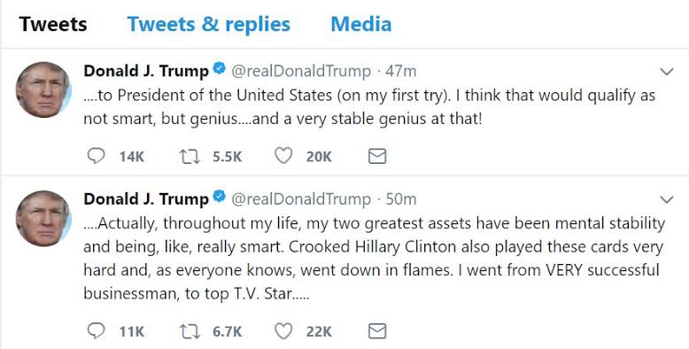 Donald Trump's Most Outrageous Statement and Actions 