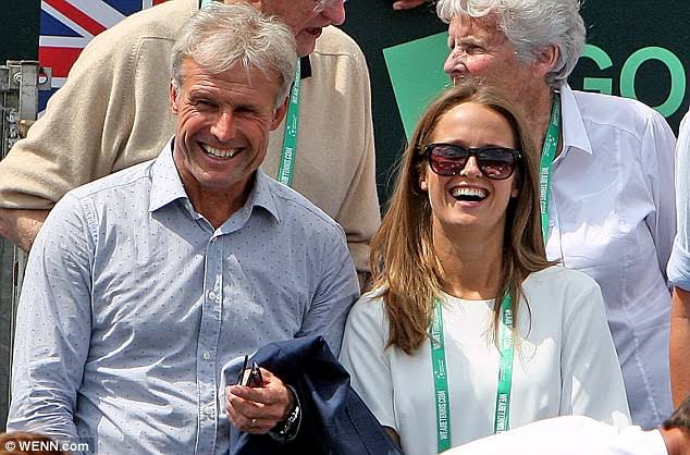 Kim Sears: Unveiling the Woman Behind Andy Murray's Success