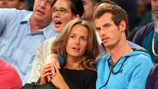 Kim Sears: Unveiling the Woman Behind Andy Murray's Success