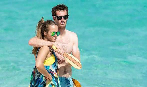 Kim Sears: Unveiling the Woman Behind Andy Murray's Success