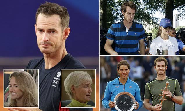Kim Sears: Unveiling the Woman Behind Andy Murray's Success